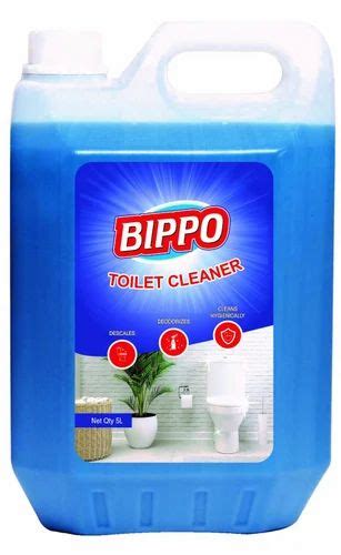 Liquid Toilet Cleaners Packaging Size 5l At Rs 210 Piece In New Delhi Id 2854185335297