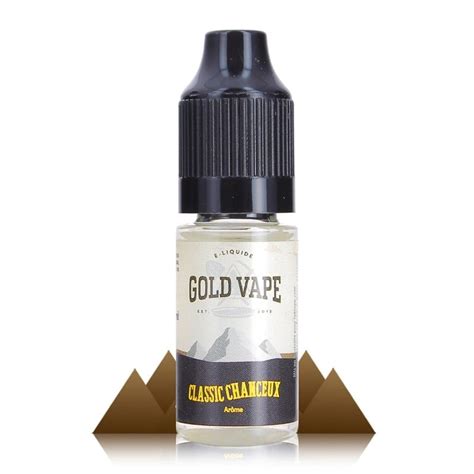 E Liquide Ar Me Classic Chanceux Ml Gold Vape Pas Cher Lvd