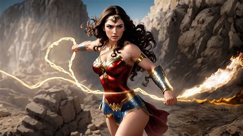 Wonder Woman 2023 AI Design Artwork, HD wallpaper | Peakpx