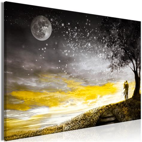 Kunstdruck Auf Leinwand Endless Love Wide Kaufen Kunstloft