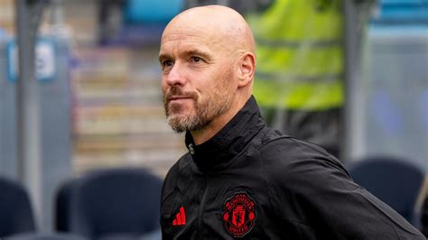 Erik Ten Hag Draws Up Four Man Shortlist For Manchester United Transfer