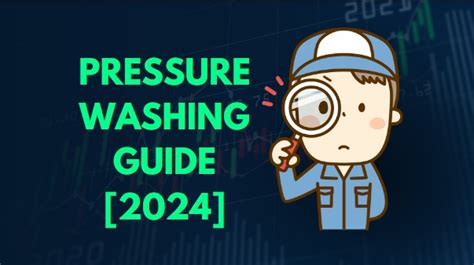 Pressure Washing Tips For Beginners And Experts 2024 Guide