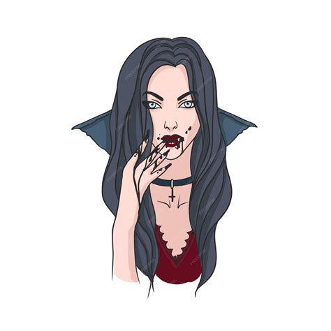 Gothic Female Vampires