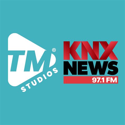 Knxlos Angeles Updates Imaging With Tm Studios Custom Package