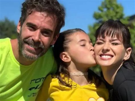 El llamativo cambio de Look de Rufina la hija de la China Suárez y