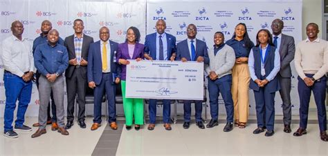 BGS Supports ZICTA ICT Innovation Challenge With K50 000 Sponsorship