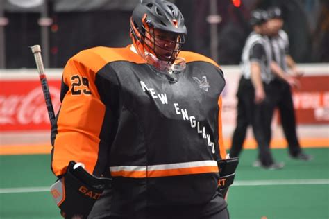 New England Black Wolves v. Buffalo Bandits Preview - Lacrosse All Stars