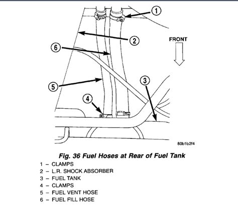 Where Is The Fuel Filter Located And How To Replace It