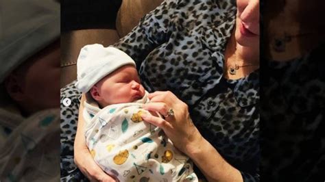 Crystal Gayle Shows Off New Grandson In Instagram Post