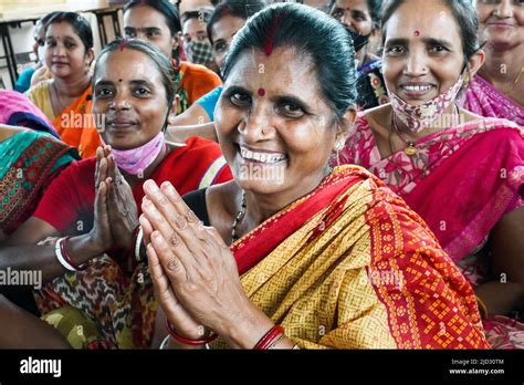 Sewing Class Women At Asha Deep Trust Self Help Center In Kolkata West