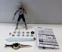 Bandai Spirits SHFiguarts Ultraman Orb Ultraman Orb Orb Origin ありある