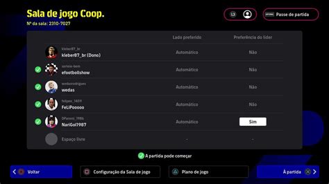 Live On Quarta Feira De Co Op X X Ps Efootball Aovivo Youtube