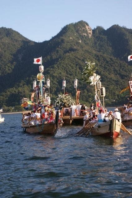 管絃祭（広島県）の観光イベント情報｜ゆこゆこ