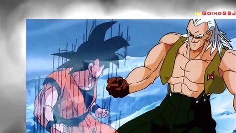 Goku Vs Android 13 Full Fight Vidéo Dailymotion