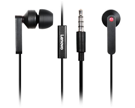 Lenovo In Ear Headphones