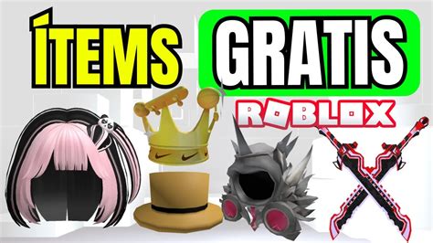 PELOS Y ACCESORIOS GRATIS EN ROBLOX UGC CÓDIGOS FÁCILES YouTube