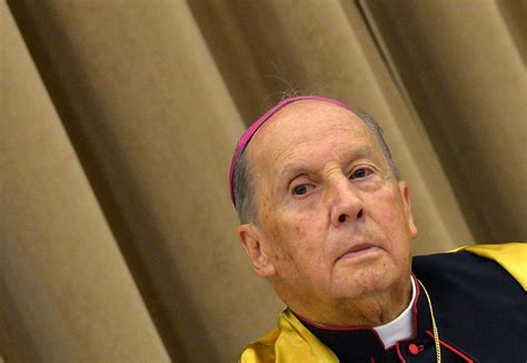 Morre Javier Echevarría prelado do Opus Dei Mundo G1