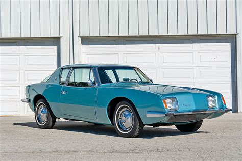 Cars That Time Forgot Studebaker Avanti Hagerty Uk