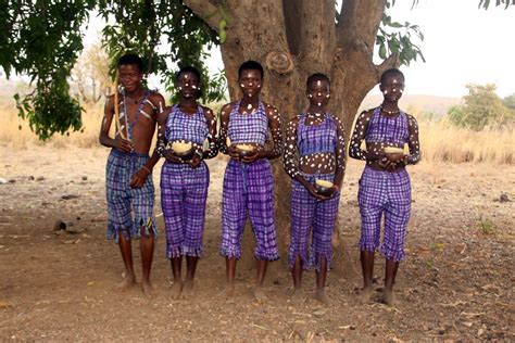 Burkina Faso Dances Of The Lobi People Retlaw Snellac Photography