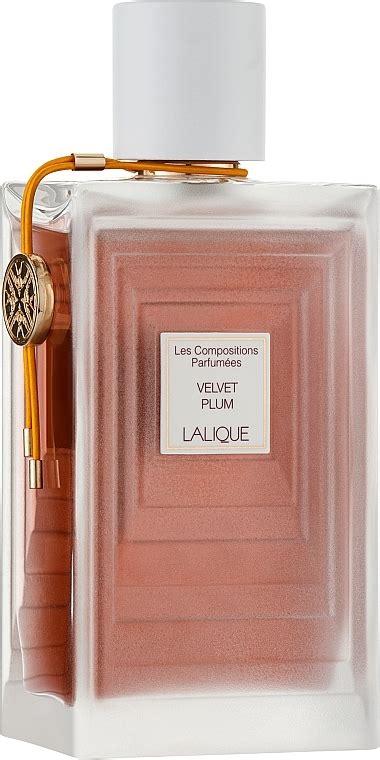 Lalique Les Compositions Parfumees Velvet Plum