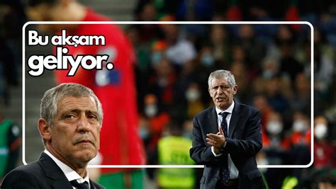 Santos un İstanbul a geliş zamanı belli oldu Duhuliye