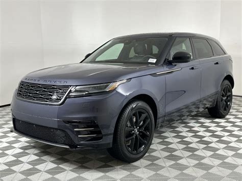 New Land Rover Range Rover Velar Dynamic Se Door In Anaheim