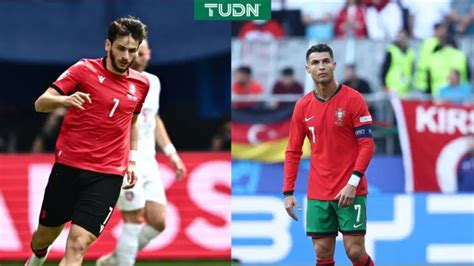 Portugal contre Géorgie calendrier et où regarder le match de lEuro