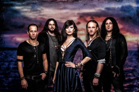 Visions Of Atlantis Premier Audio For New Song The Deep The Dark