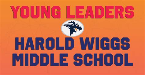 Young Leaders: Harold Wiggs Middle School – The El Paso Star