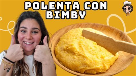 Polenta Con Bimby Tm Ricetta Facile Veloce In Cucina Con Superg