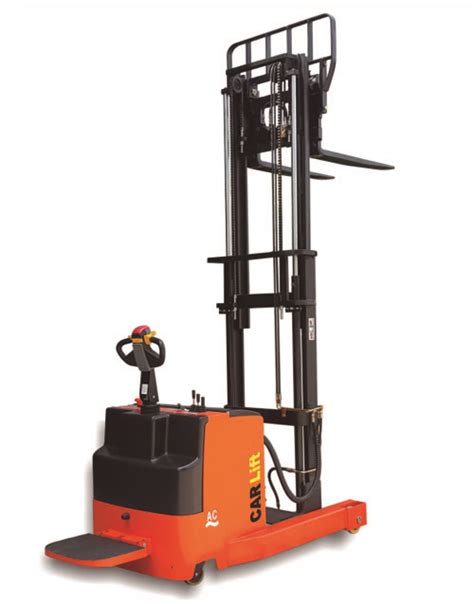 Electric Reach Stacker Nrs