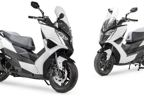 Motor Baru Kymco Siap Meluncur Desain Mirip Yamaha Xmax Tapi Bermesin