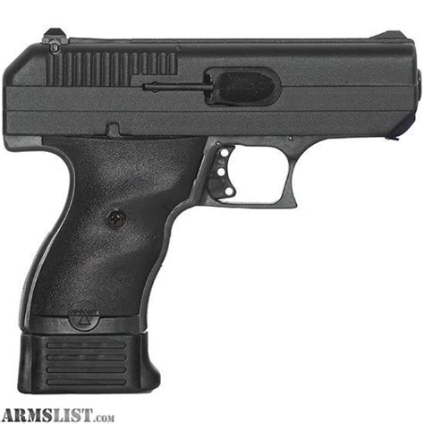 ARMSLIST For Sale HI POINT 48302 COMPACT 9MM 3 5 8 1 BLACK POLY