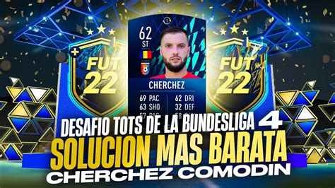 Consigue A Cherchez Comod N Tots Soluci N M S Barata Sbc Desaf O