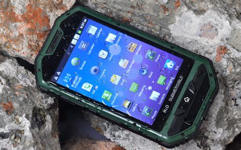 Military Rugged Android Phone "Mastodon" -Unlocked- | eBay