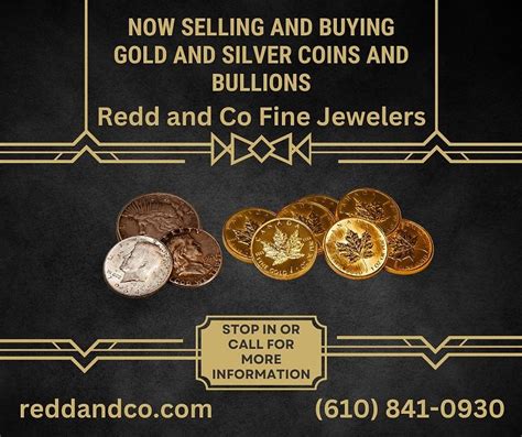 Selling Gold And Silver Reddandco