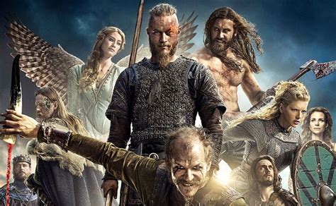 Casting Call for History’s “Vikings” Season 5 in Dublin