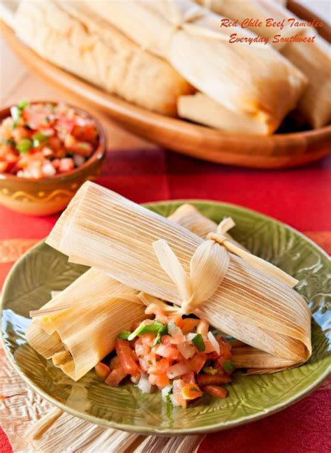 Moms Traditional Beef Tamales Recipe Plus How To Make The Fluffiness