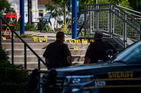 Rochester Hills Splash Pad Shooter Found Dead Nine Wounded Sheriff