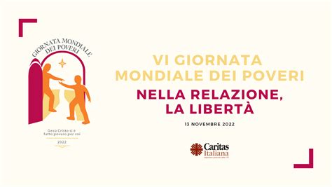 Vi Giornata Mondiale Dei Poveri Caritas Vicenza