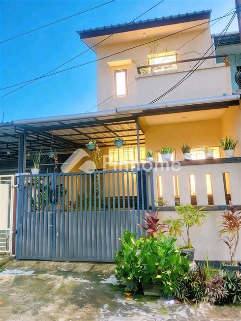 Dijual Rumah Dua Lantai Mewah View Pegunungan Bebas Banjir Di Jln Kayu Manis Bogor Kota Rp 756