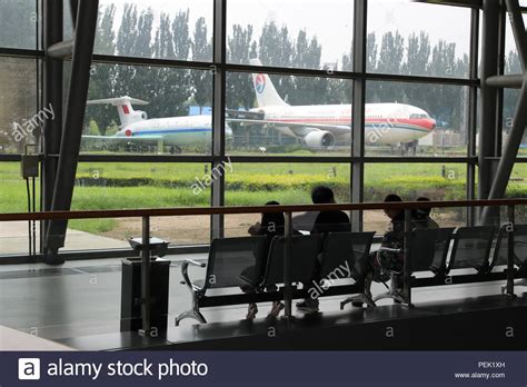 Civil Aviation Museum, Beijing, China Stock Photo - Alamy