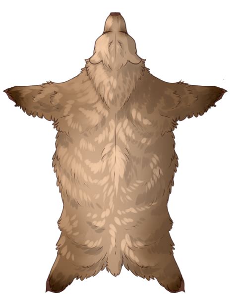 Bear Pelt By Equusballatorsociety On Deviantart