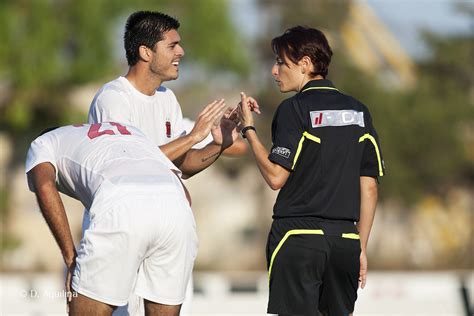 Dutch Referee Blog Ambitious Referee Azzopardi From Malta Goes For Wc