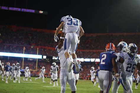 WATCH: Kentucky's Players React to Win over Florida