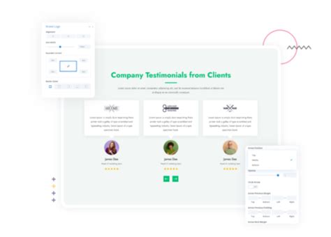 Divi Testimonial Carousel Module Diviflash