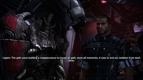 Mass Effect 3 Legendary Edition 214 Act 2 After Geth Dreadnought Legion Youtube