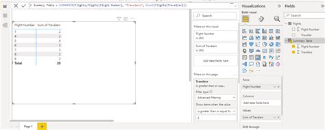 How To Add Subtotals In Power Bi Printable Forms Free Online