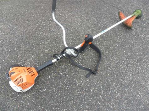 Kosa Spalinowa Podkaszarka Stihl Fs C Sierpc Olx Pl