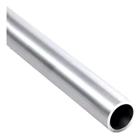 Tubo Inox Polido 5 8 15 87 Mm Parede 1 2mm Barra 40cm MercadoLivre